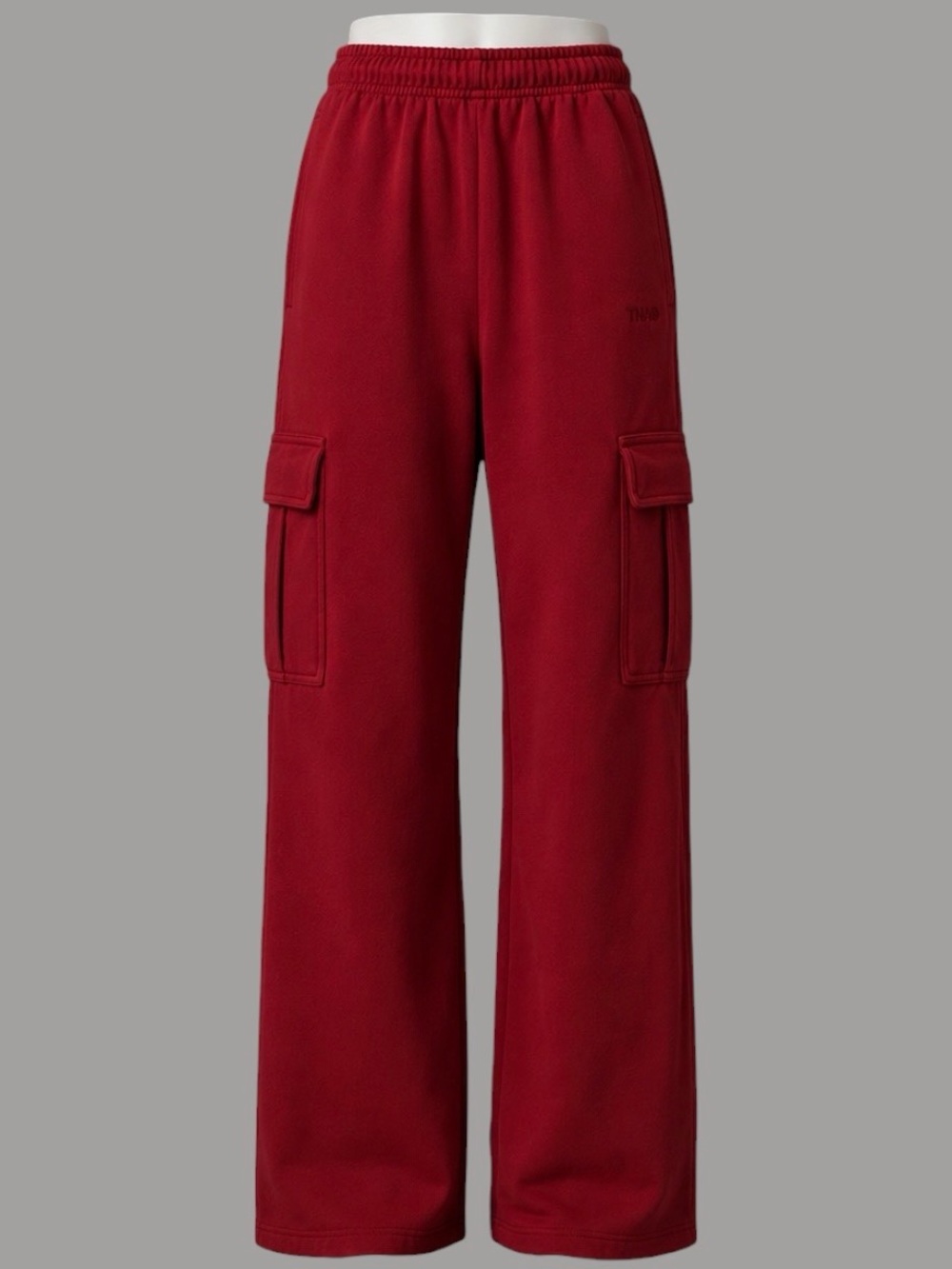Aritzia TNA Sweatfleece Cozy Fleece Mega Cargo Sweatpants
